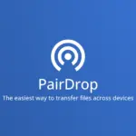 Docker-compose搭建PairDrop——跨设备传输方案
